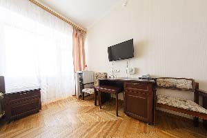 Стандартный двухместный номер
